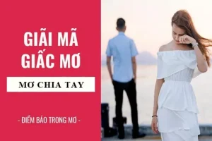 Giấc Mơ Chia Tay Người Yêu